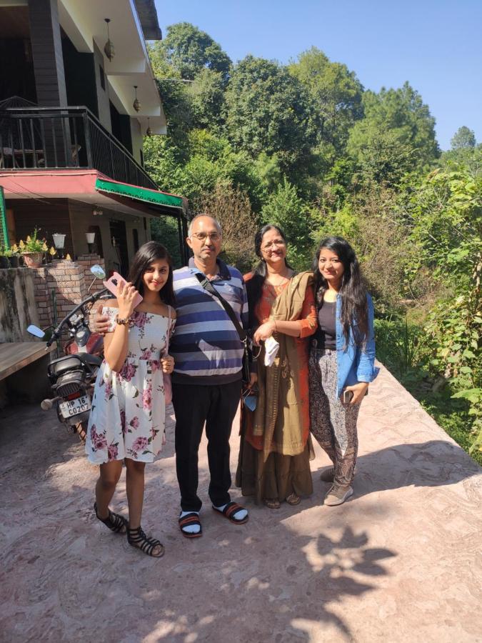 The Asgard Kasauli Bed & Breakfast Bagian luar foto