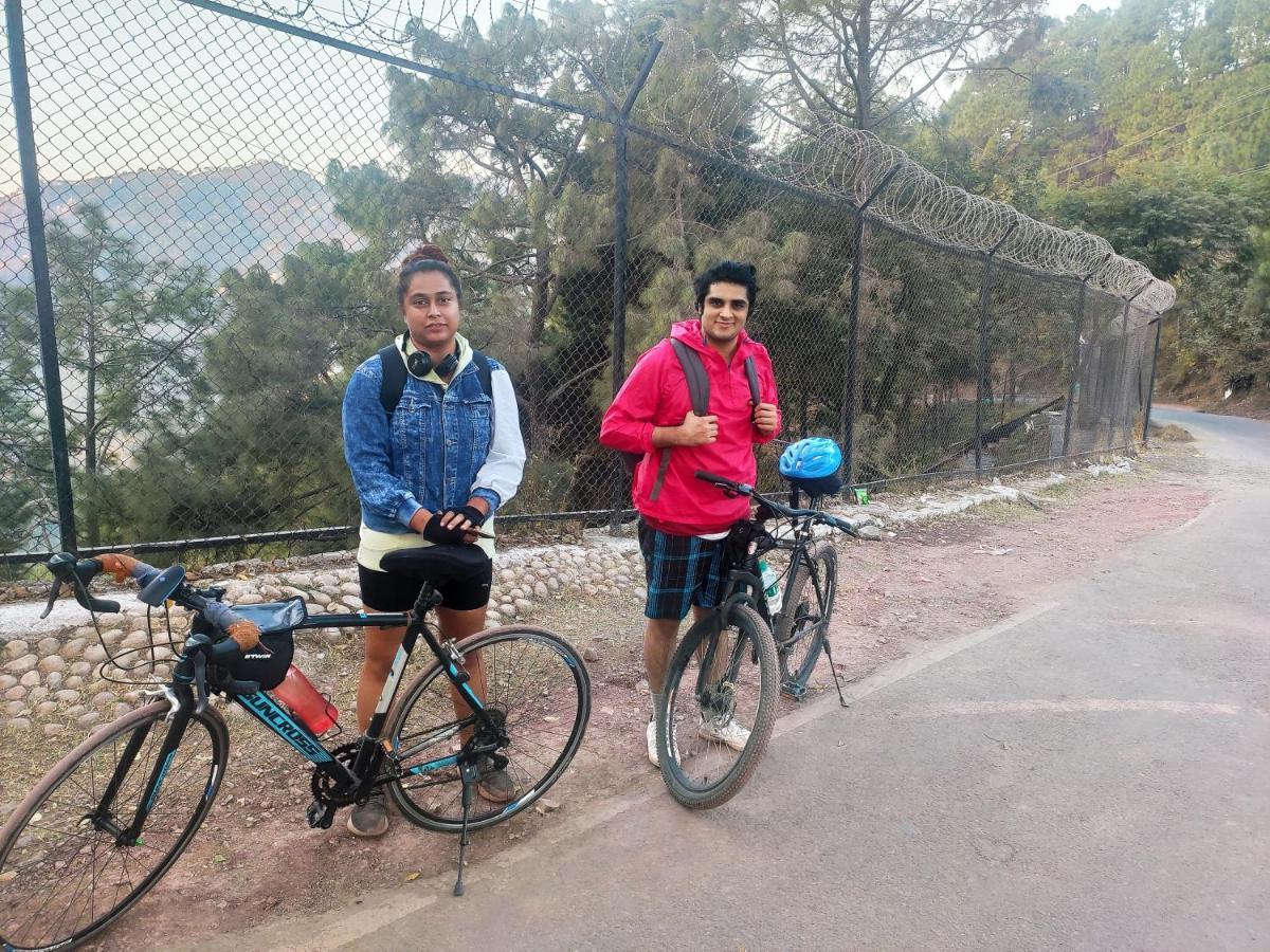 The Asgard Kasauli Bed & Breakfast Bagian luar foto