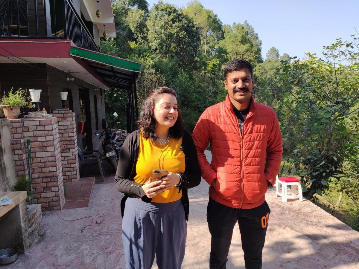The Asgard Kasauli Bed & Breakfast Bagian luar foto