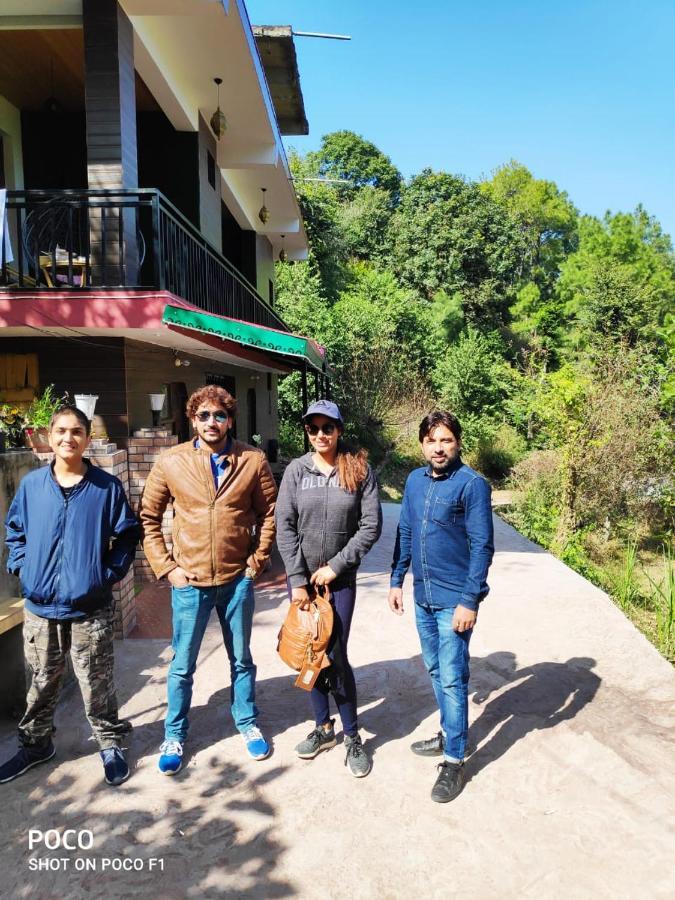 The Asgard Kasauli Bed & Breakfast Bagian luar foto