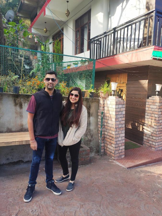 The Asgard Kasauli Bed & Breakfast Bagian luar foto