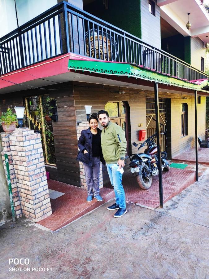 The Asgard Kasauli Bed & Breakfast Bagian luar foto
