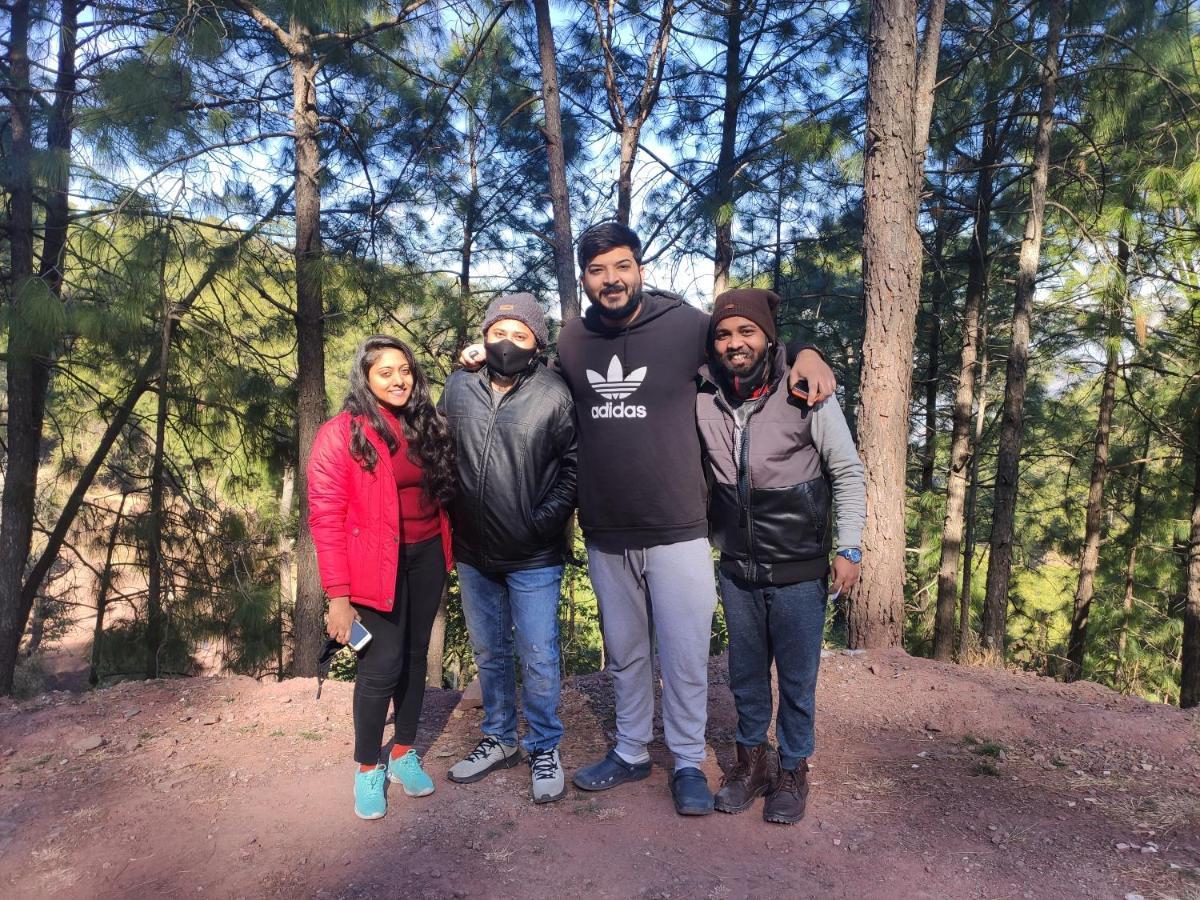 The Asgard Kasauli Bed & Breakfast Bagian luar foto