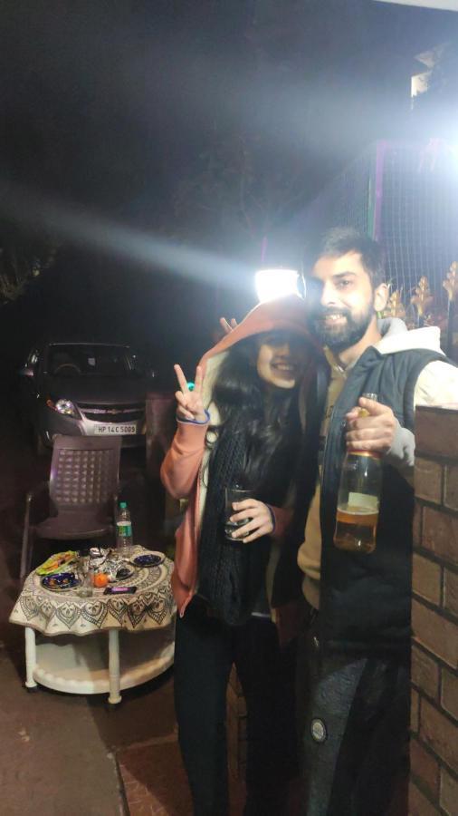 The Asgard Kasauli Bed & Breakfast Bagian luar foto