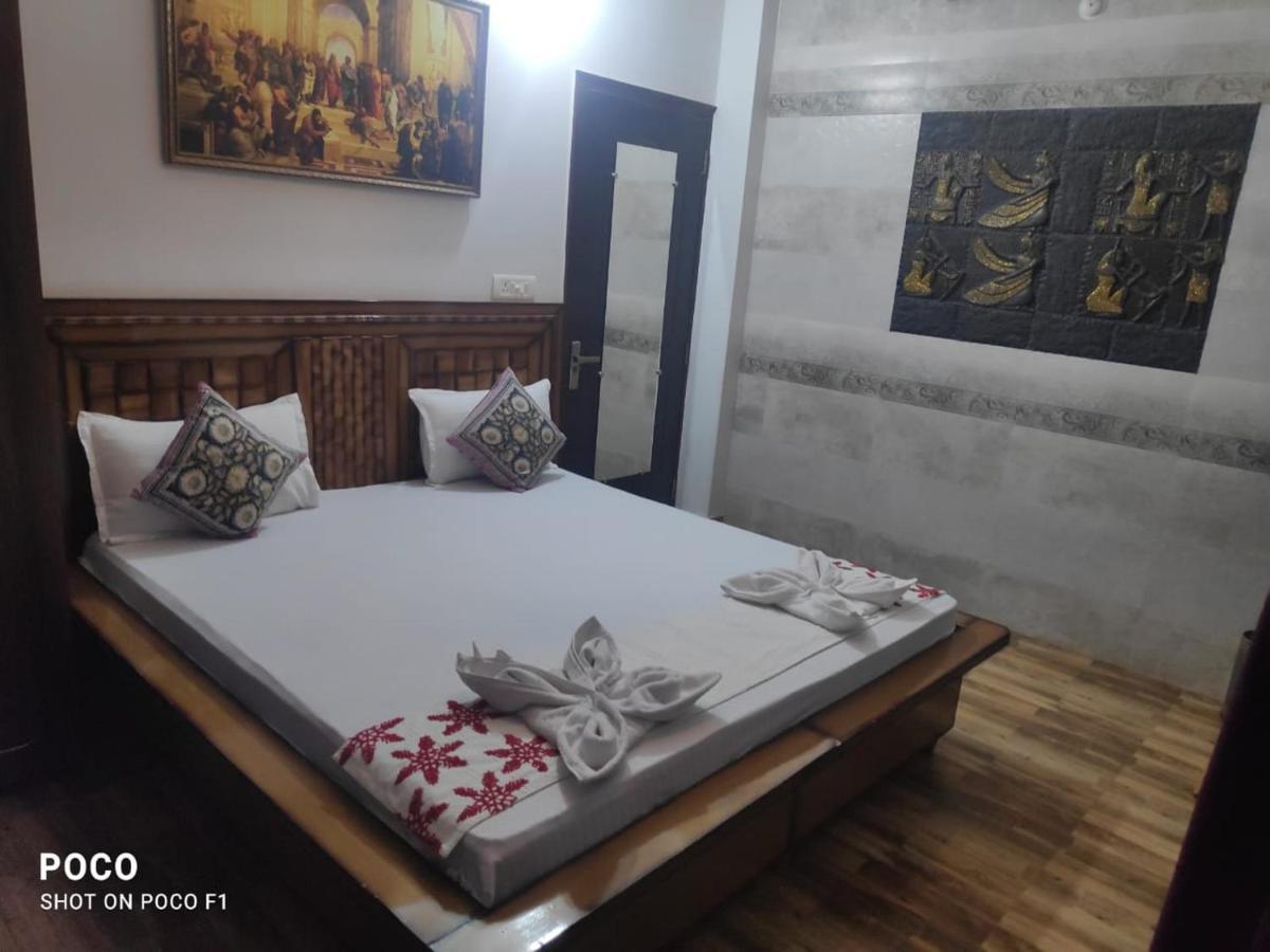 The Asgard Kasauli Bed & Breakfast Bagian luar foto