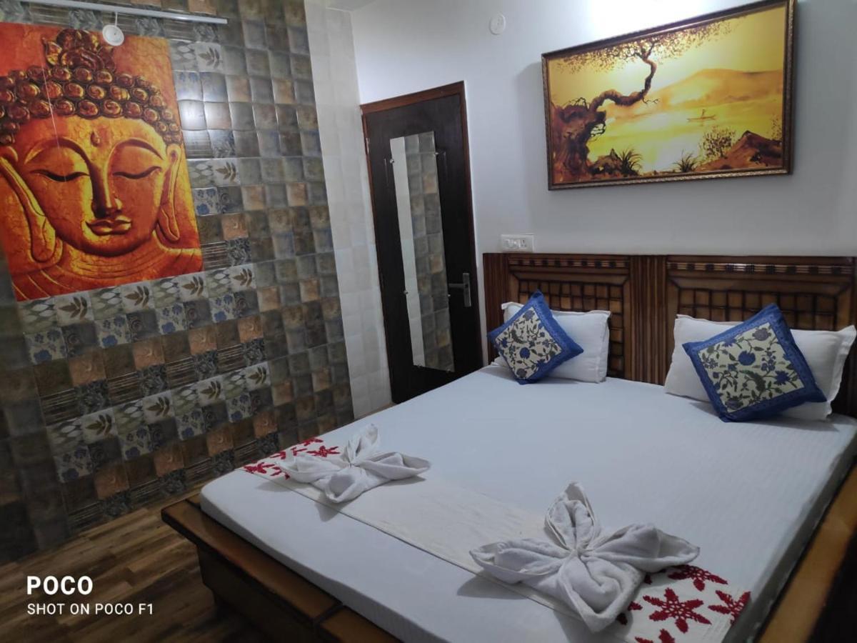 The Asgard Kasauli Bed & Breakfast Bagian luar foto