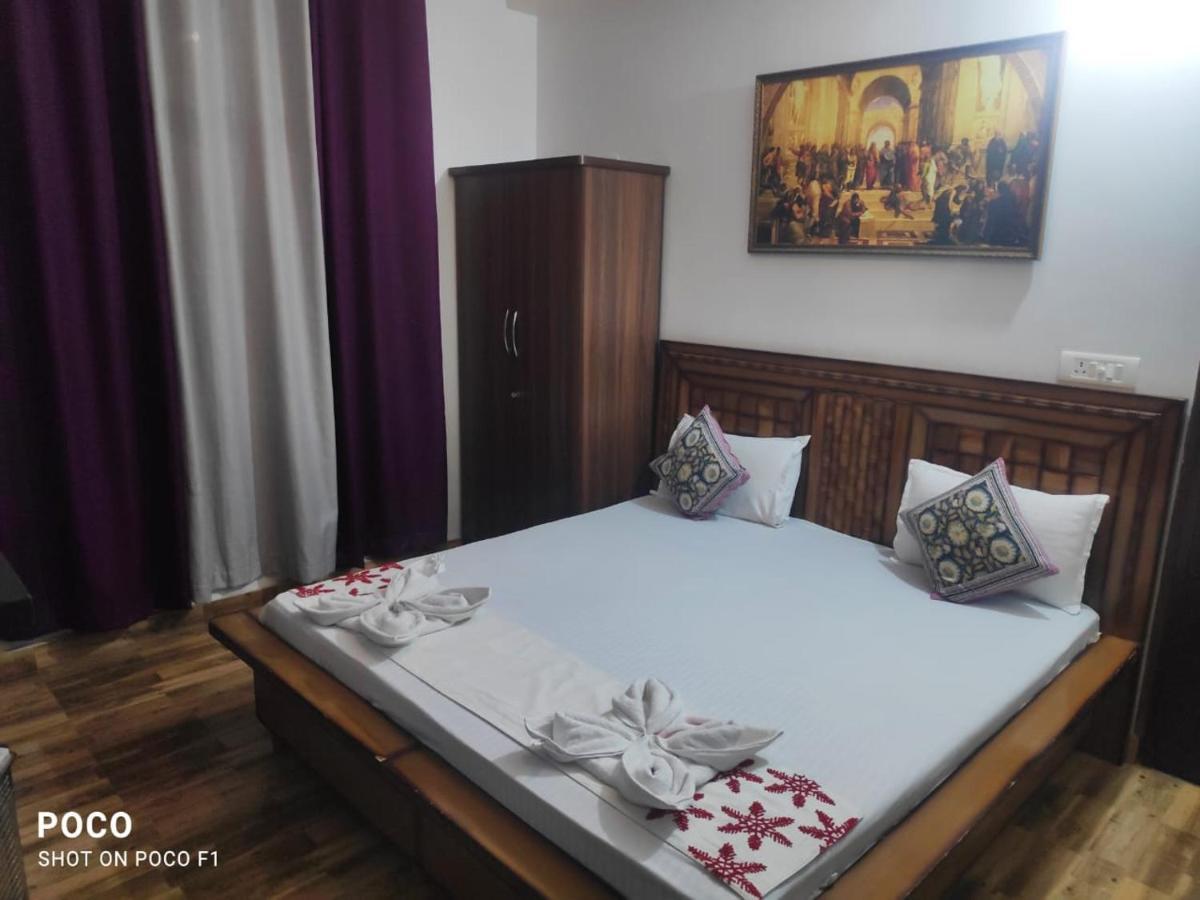The Asgard Kasauli Bed & Breakfast Bagian luar foto