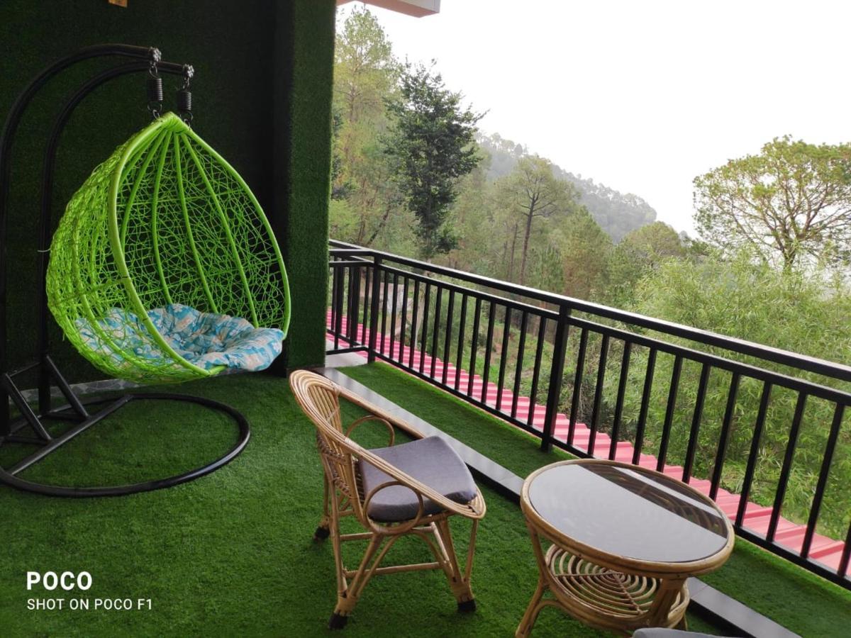 The Asgard Kasauli Bed & Breakfast Bagian luar foto