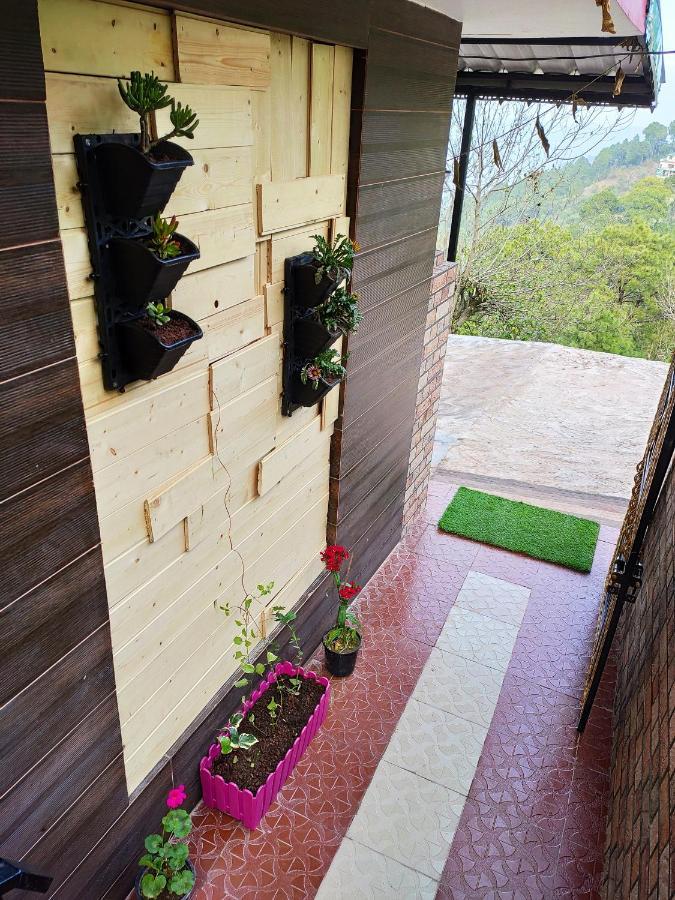 The Asgard Kasauli Bed & Breakfast Bagian luar foto