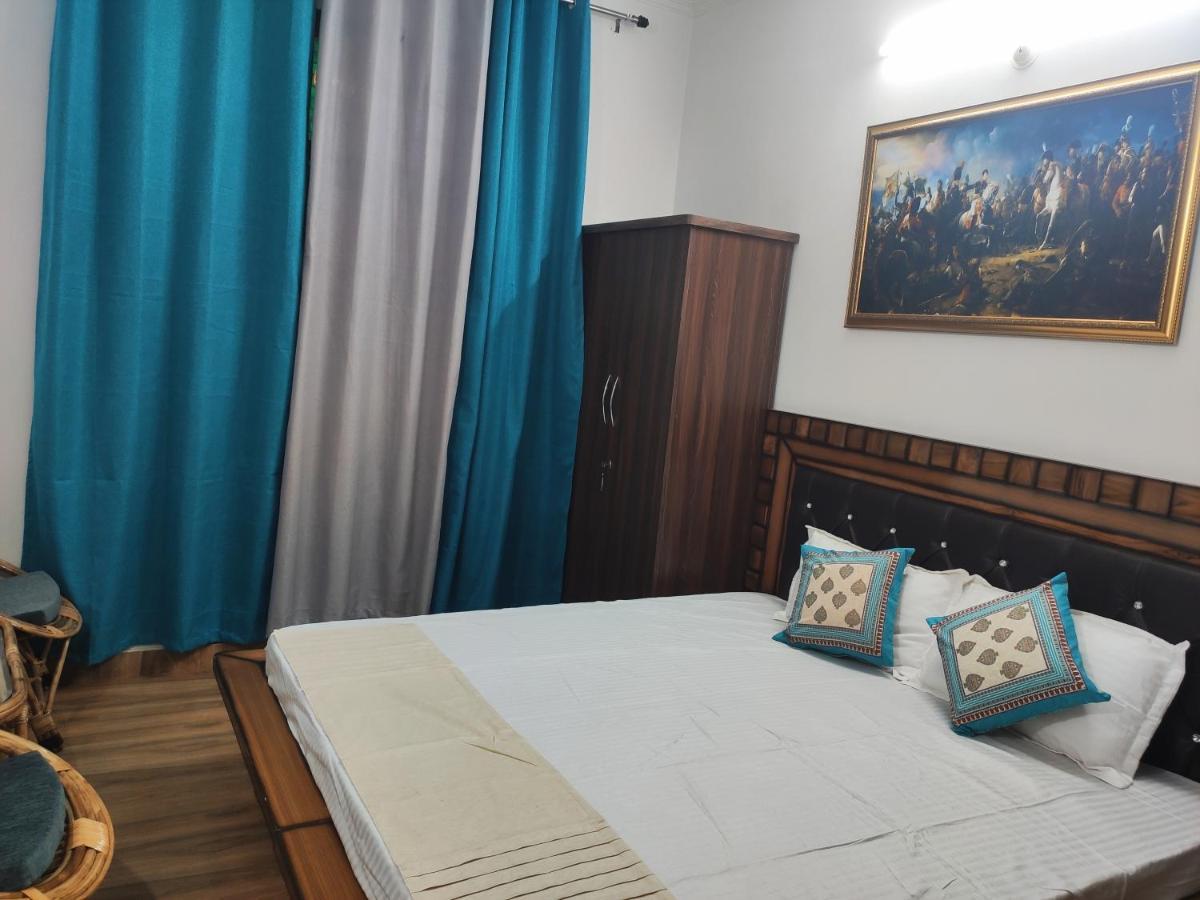The Asgard Kasauli Bed & Breakfast Bagian luar foto