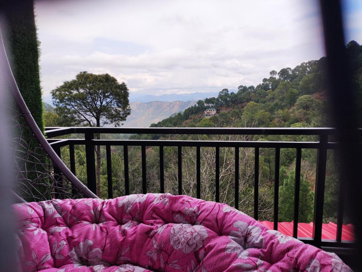 The Asgard Kasauli Bed & Breakfast Bagian luar foto