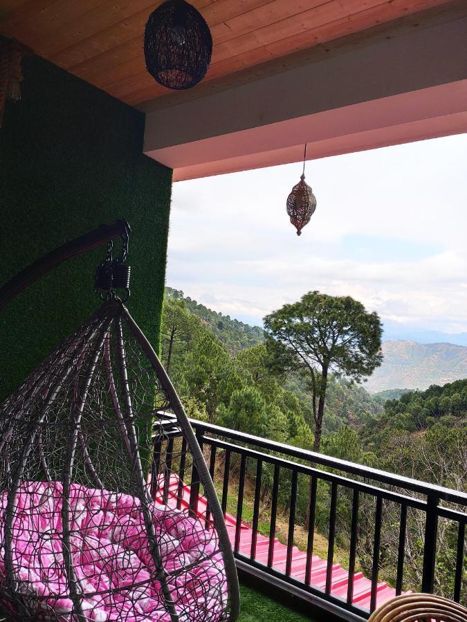 The Asgard Kasauli Bed & Breakfast Bagian luar foto