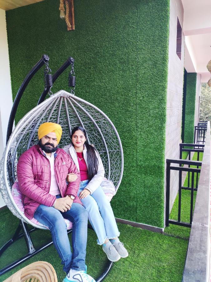 The Asgard Kasauli Bed & Breakfast Bagian luar foto