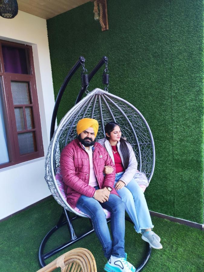 The Asgard Kasauli Bed & Breakfast Bagian luar foto